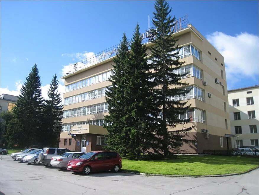 институт вычислительных технологий