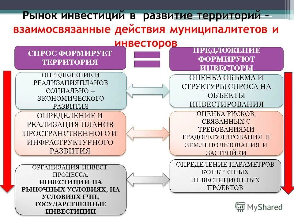 Институт развития определение