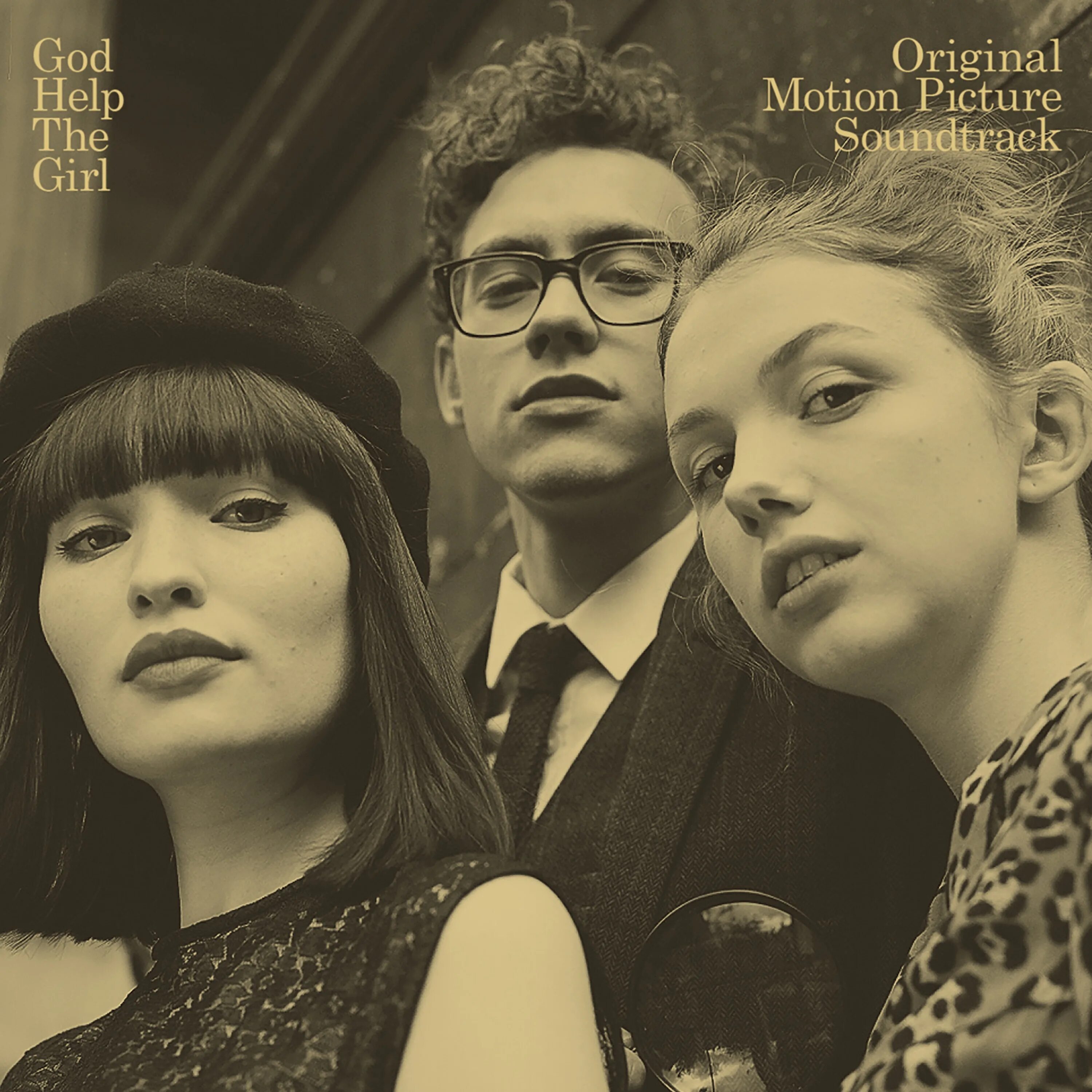 Girl soundtrack. God help the girl группа. Боже помоги девушке.