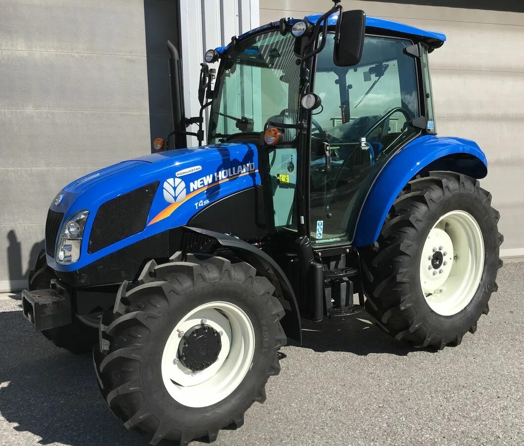 New holland цена