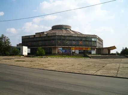 Цирк н тагил