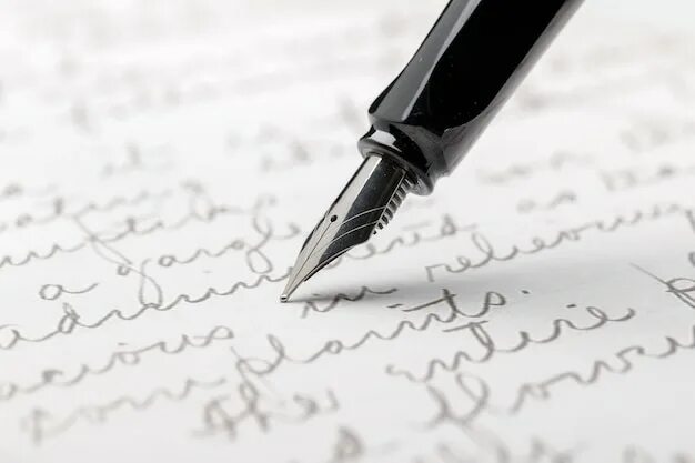 Документы без фона. Разлиновка для письма. Email бланк. Writing sheet. Красивый почерк фото.