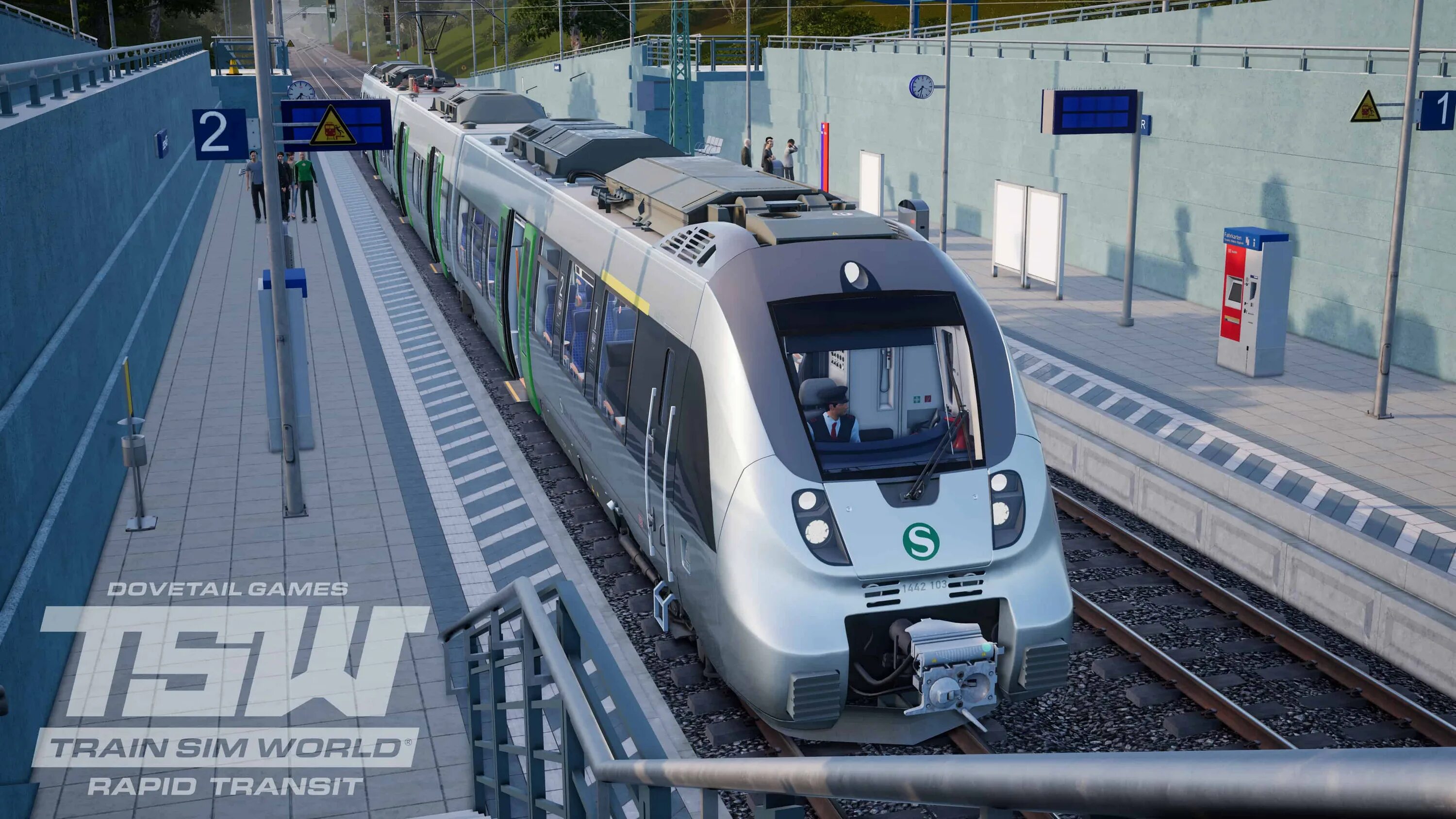 Nemo s transit expansion. Рапид транзит. rapid train. db br 1442. train sim world rapid transit системные требования.