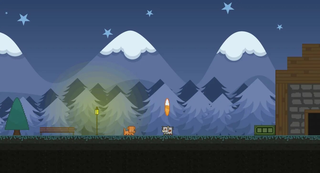 2d gaming