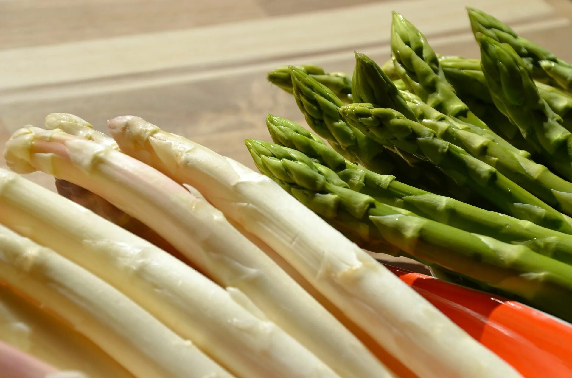 Sea asparagus - The Lemon Apron