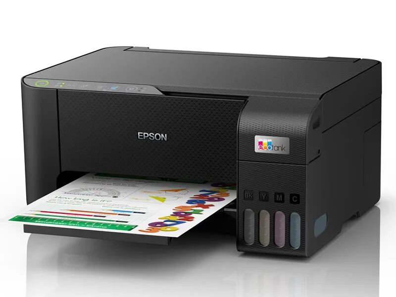 Epson l3250. Тест Epson.