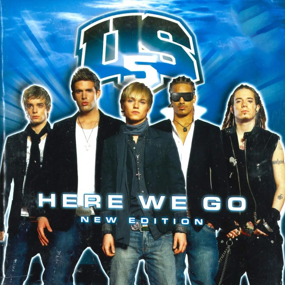 Us 5 here we go