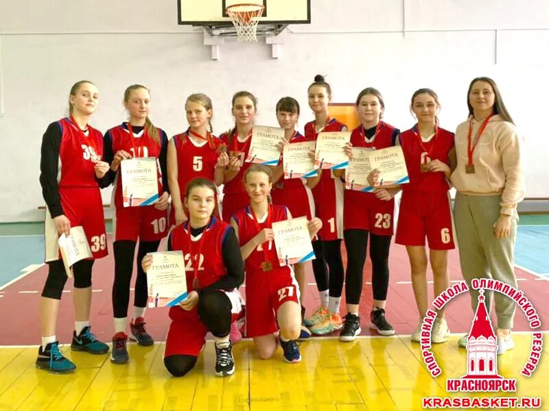 спортивные города красноярск