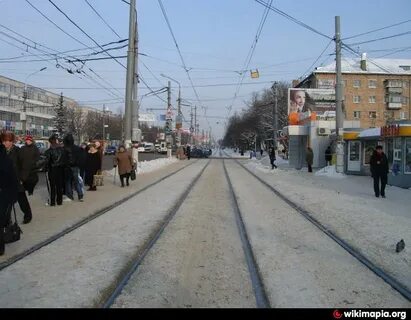 Остановки тула