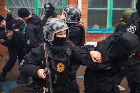 Захват штурмом