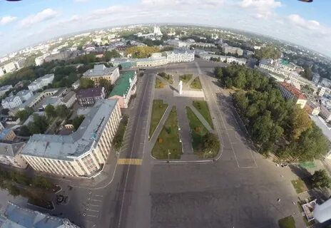 Камеры города вологды