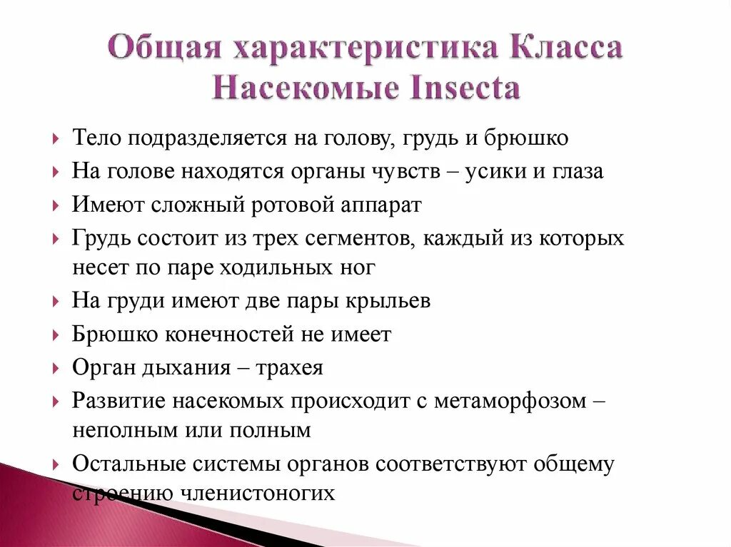 Краткая характеристика класса 8 класс. Характеристика класса насекомых 7 класс кратко. Класс насекомые общая характеристика 7 класс. Основные характеристики насекомых. Характеристика насекомых 7 класс биология.