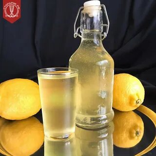 Настойка на лимоне рецепт