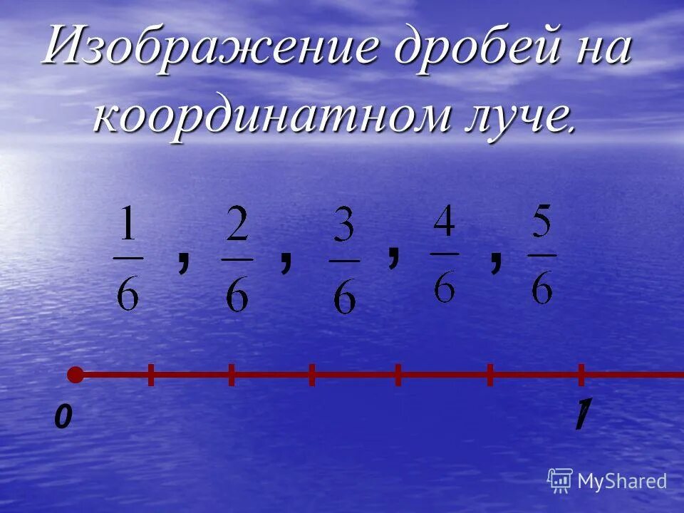 как решается примеры с дробями деление. обыкновенные дроби на координатном луче. координатный луч с дробями. отметь на координатном луче дроби. координатная прямая с дробями.