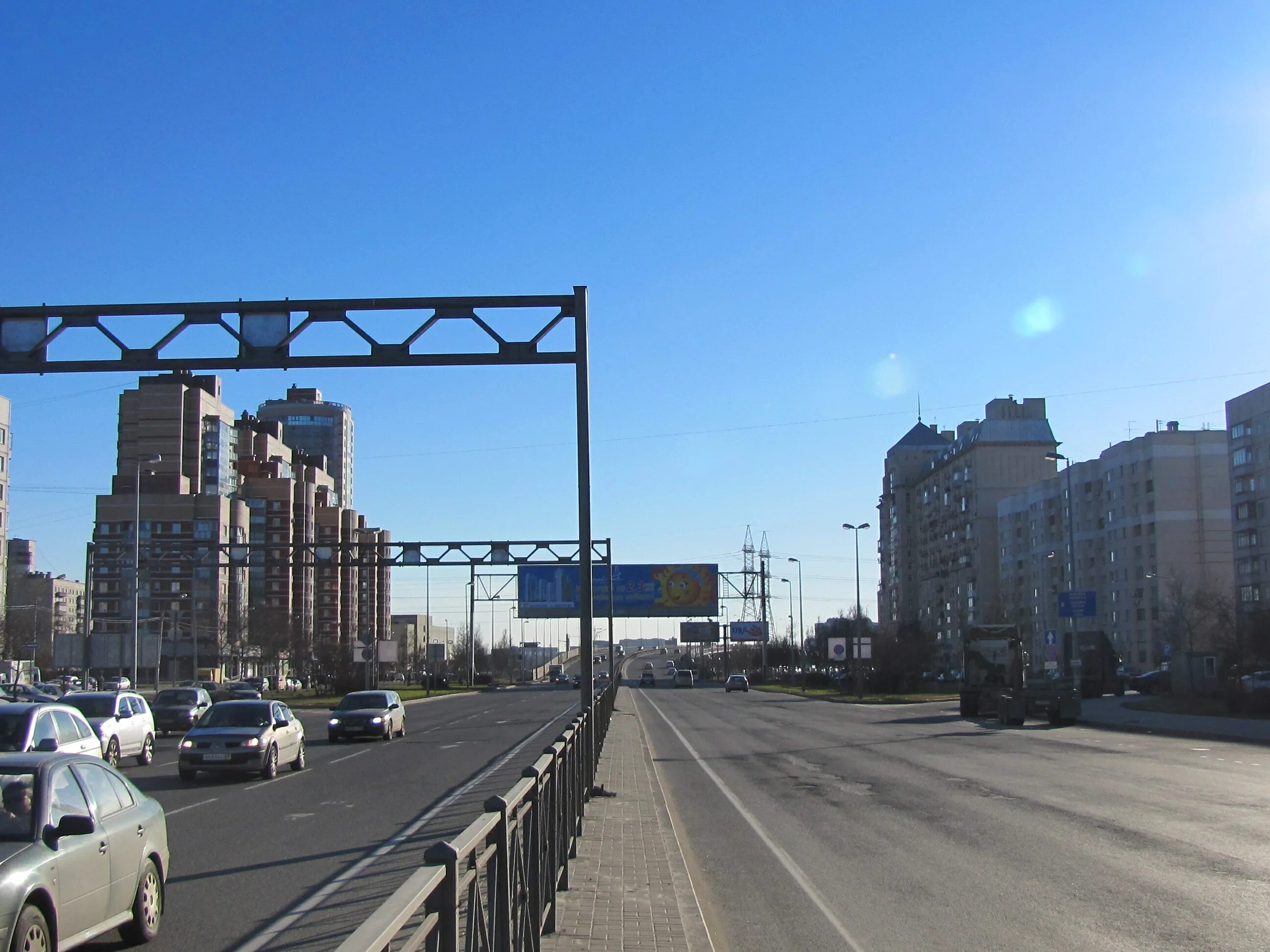 Дунайский проспект Санкт-Петербург. Магистраль Дунайский проспект. Пролет Дунайский проспект. Наземный экспресс Дунайский проспект.