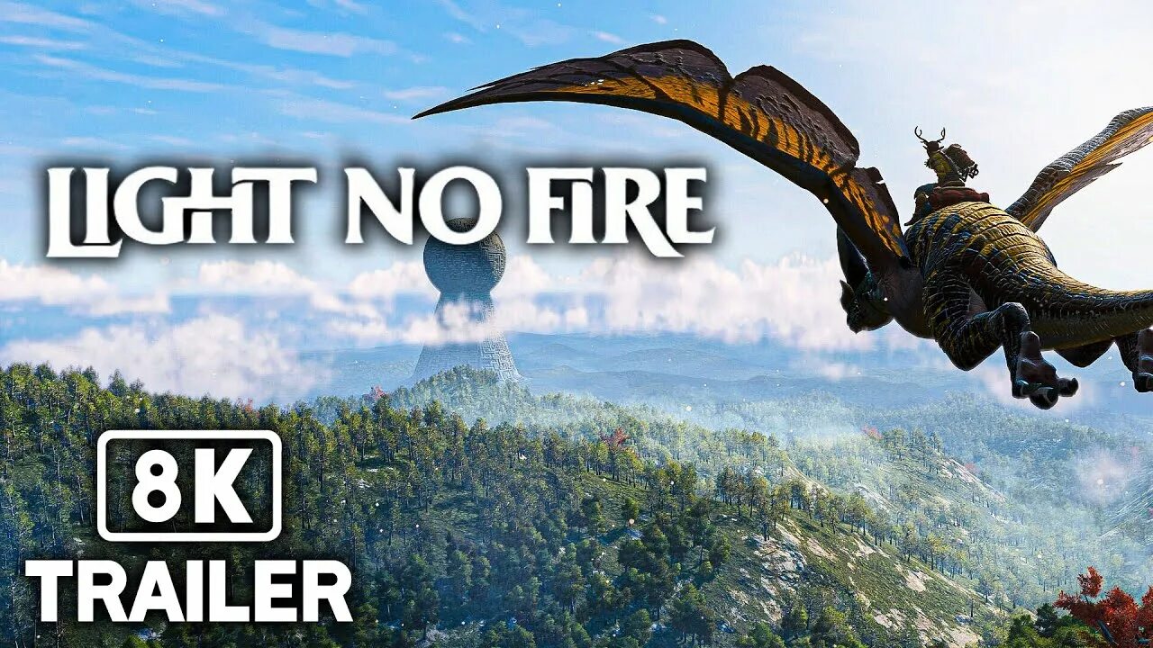 Light no fire дата. Light no fire дата