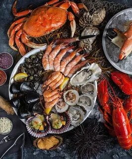 Fruits de mer