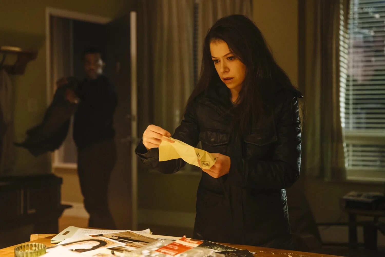 Темное дитя 2. «темное дитя»  orphan black (2013–2017). энни темное дитя.