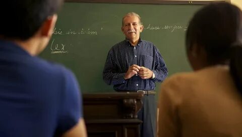 Несколько профессоров