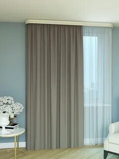 Шторы блэкаут 260