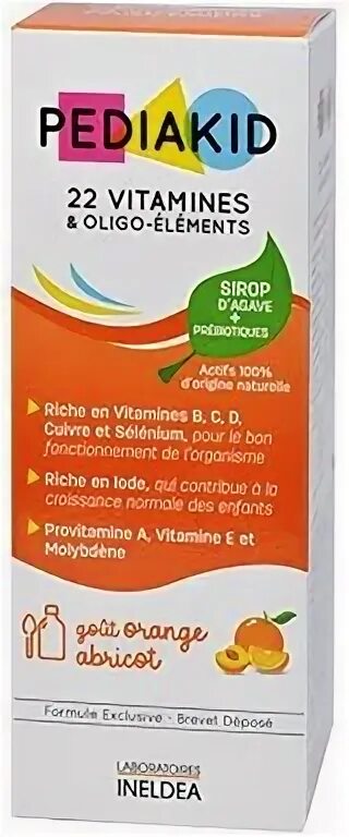 Pediakid 22 vitamins. Педиакид 22. Pediakid 22 Vitamins and Oligo-elements сироп. Pediakid 22 витамина. Pediakid 22 Vitamins and Oligo-elements сироп инструкция.