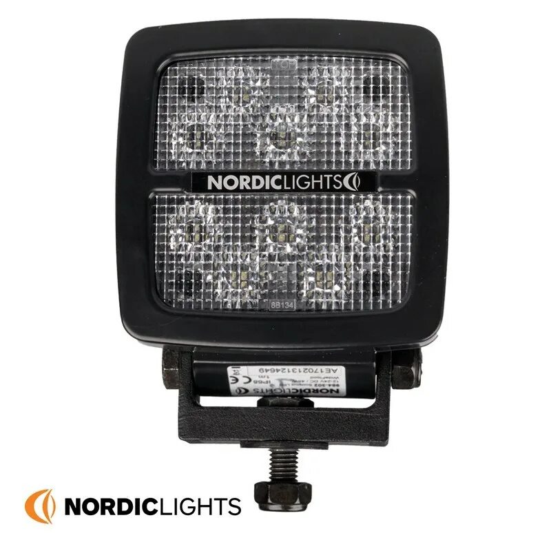Nordic led. Фара nordic lights scorpius pro 445. nordic 50вт scorpius pro 445 high beam. nordic lights фары. светодиодные фары nordic lights.