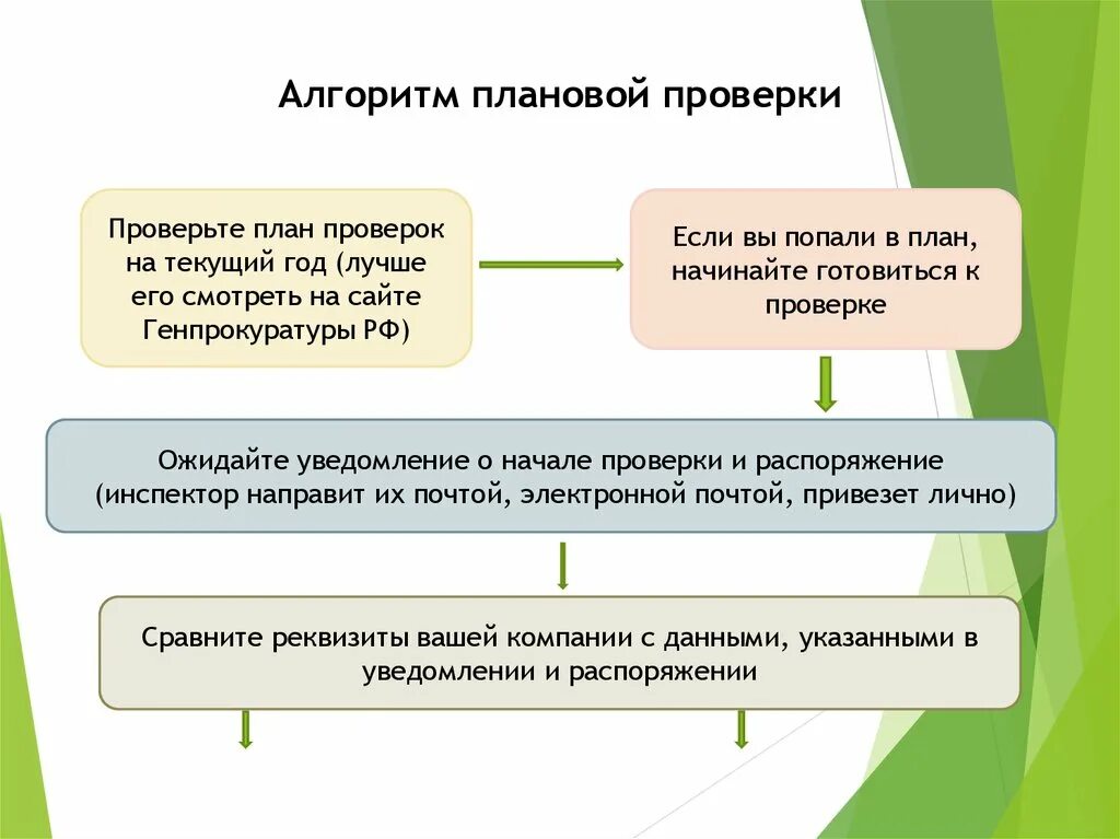 Алгоритм организации контроля. Алгоритм плановой проверки. Алгоритм проведения проверки. Алгоритм организации проверки. Порядок проверки плановой проверки.