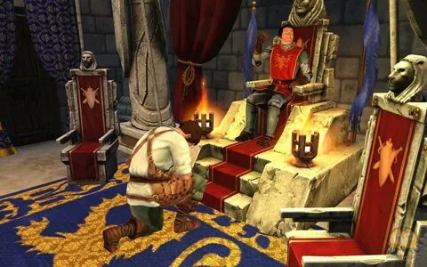 Игра жизнь короля