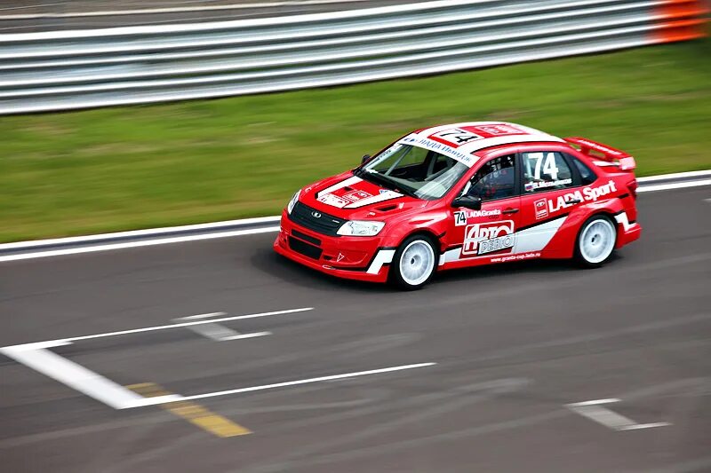 гранта спорт 2024 года