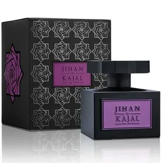 Парфюмерная вода kajal