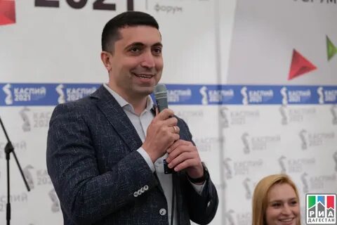 Каспий 2021