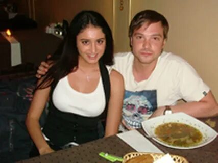 Чадов первая жена