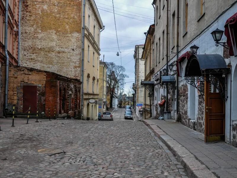 Фото Выборга - Галерея Арриво