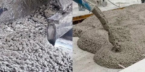 Партия бетонной смеси