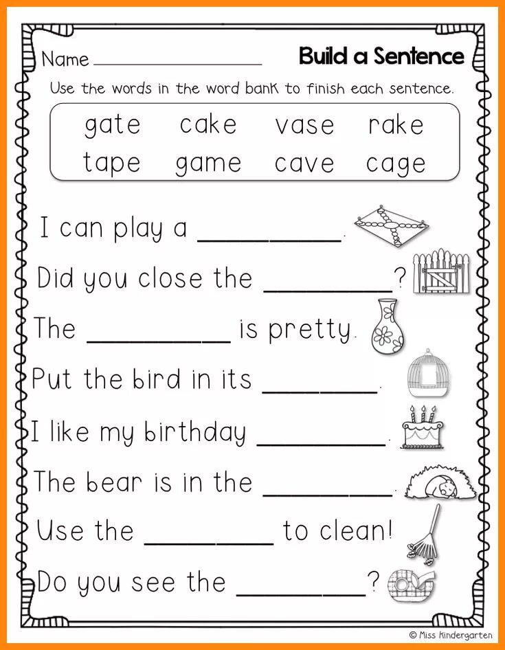 Tasks to short texts