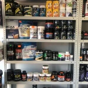 Каталог магазина спортивного питания
