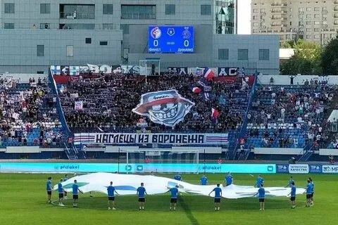 Факел воронеж москва