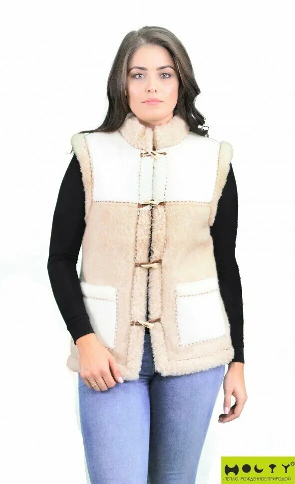 безрукавка dkny женская. шерстяная безрукавка женская. шерстяной жилет женский. холти жилет герда серый. жилет из овчины стеганый.