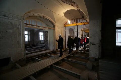 Государственная реставрация