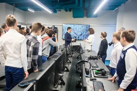 Передача простору
