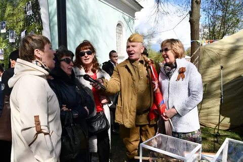 Сколько дней гуляем на день победы