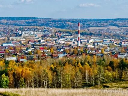 Улицы города лысьва пермский край