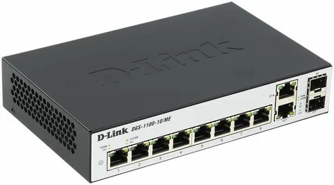 Коммутатор d link 1100