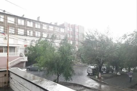 Чита осадки