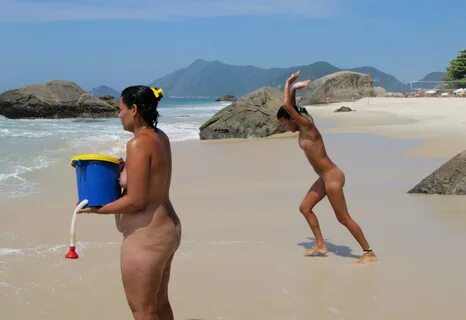 Brazilian Nudists.