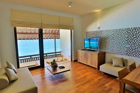 Pandanus resort шри ланка