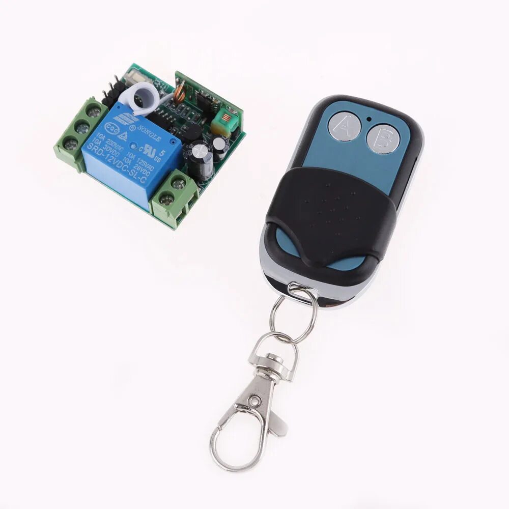 Пульт 12 вольт. Пульт дистанционного управления, 433 мгц,12 в. wireless rf remote control. пульт управления rf remote control. радиовыключатель с пультом 12v.