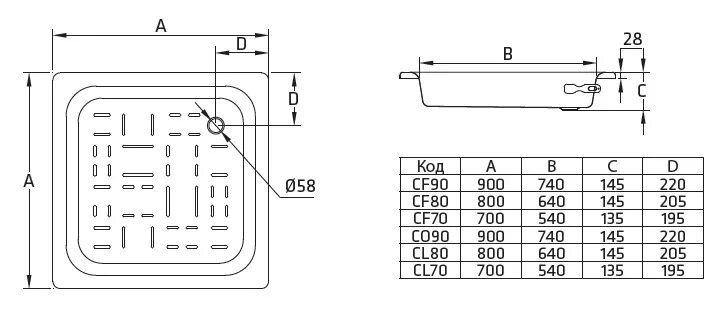 Поддон для душа BLB cf70 70 см. Поддон для душа BLB cf80 80 см. Душевой поддон BLB cf90 90х90 стальной. Поддон для душа 80х80 BLB CF 80.