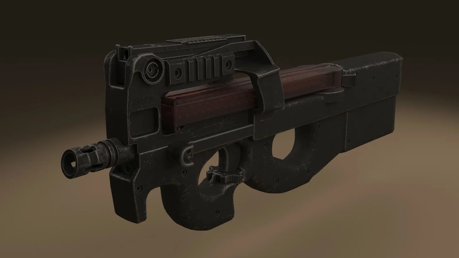 P90 автомат SCP. P90 SCP SL. P 90 из SCP. P90.