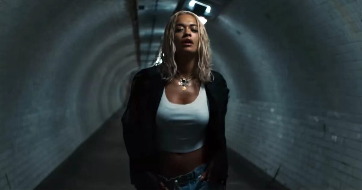 Rita ora let you